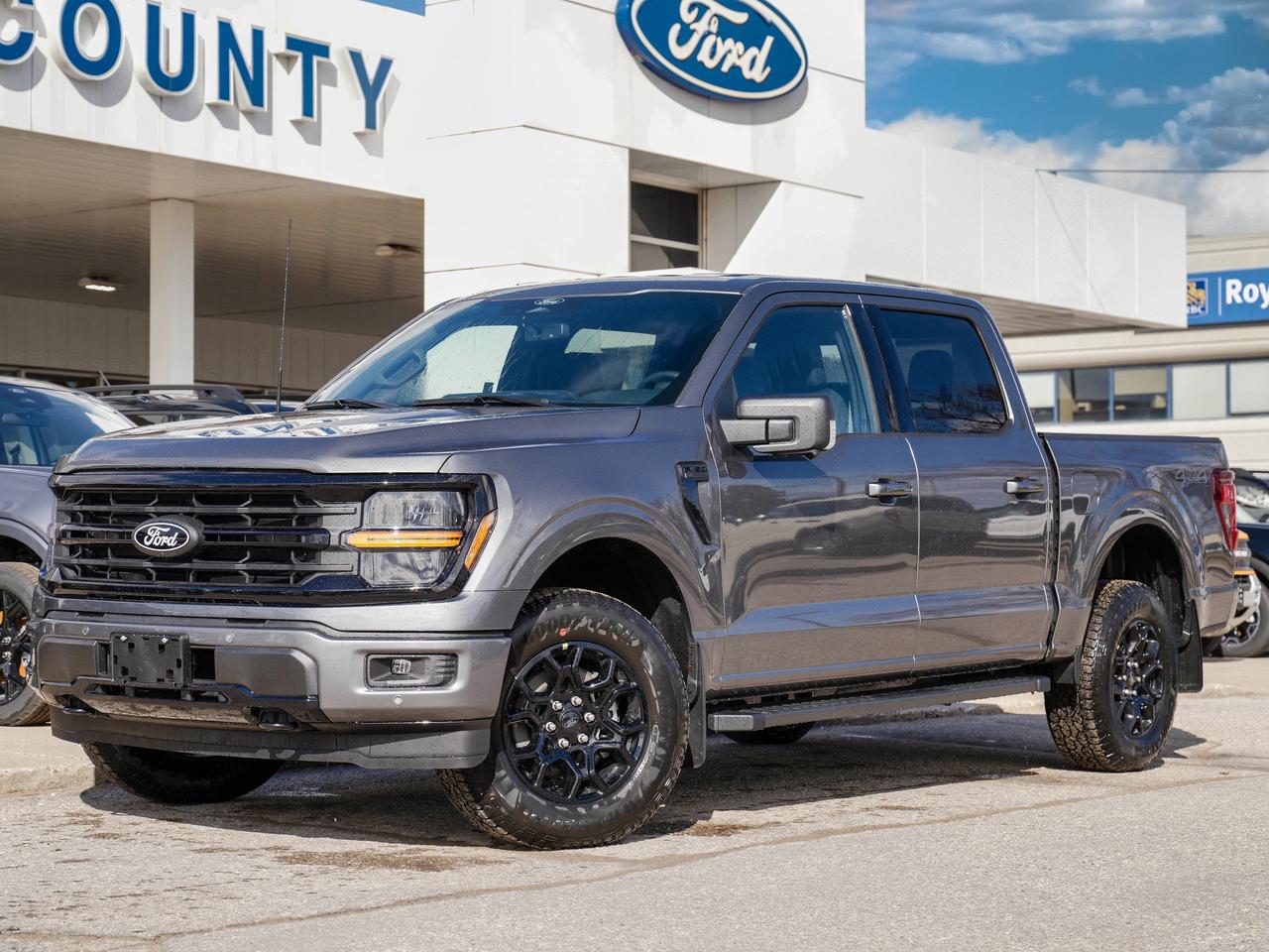 2026 Ford F-150 XLT | Warning: You’ll Want This Truck | SUPER CREW Photo