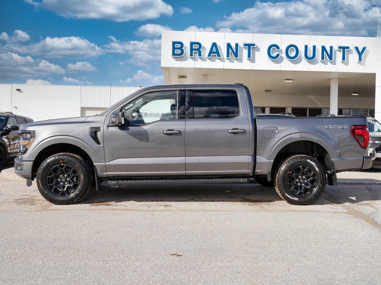 2026 Ford F-150 XLT | Warning: You’ll Want This Truck | SUPER CREW Photo