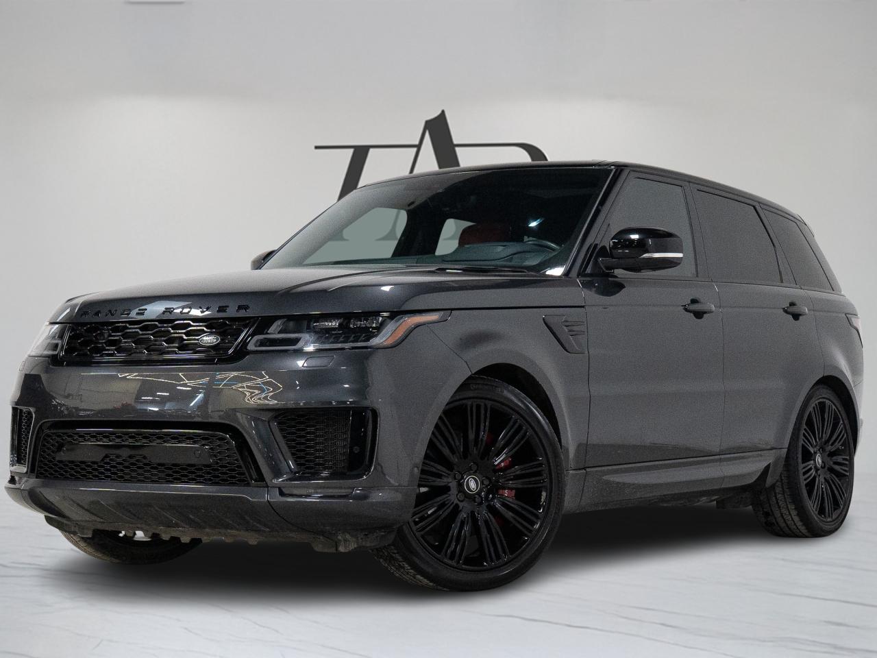 2018 Land Rover Range Rover Sport SUPERCHARGED | HSE | DYNAMIC | 22 IN Photo