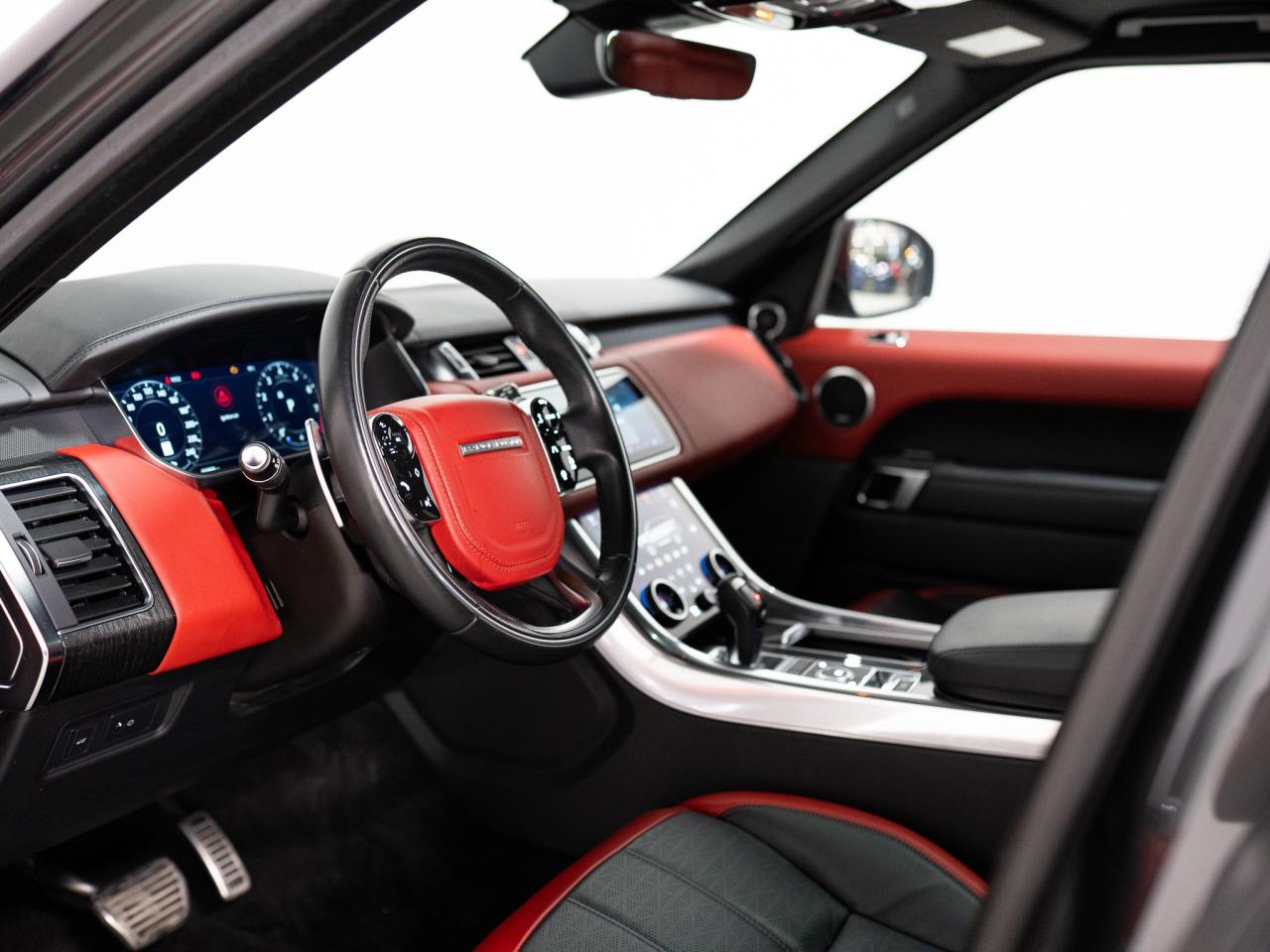 2018 Land Rover Range Rover Sport SUPERCHARGED | HSE | DYNAMIC | 22 IN Photo