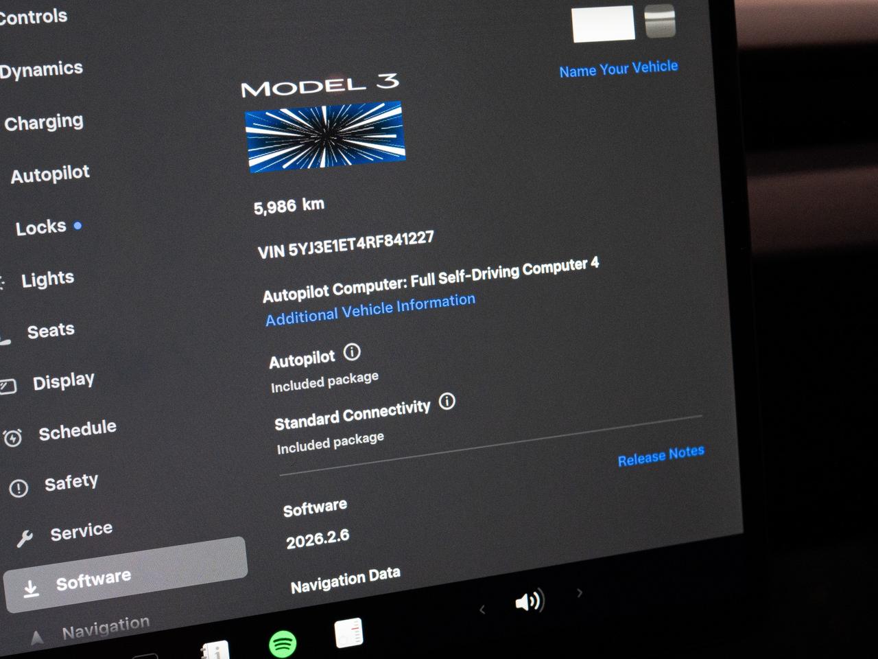 2024 Tesla Model 3 PERFORMANCE | 20 IN Photo