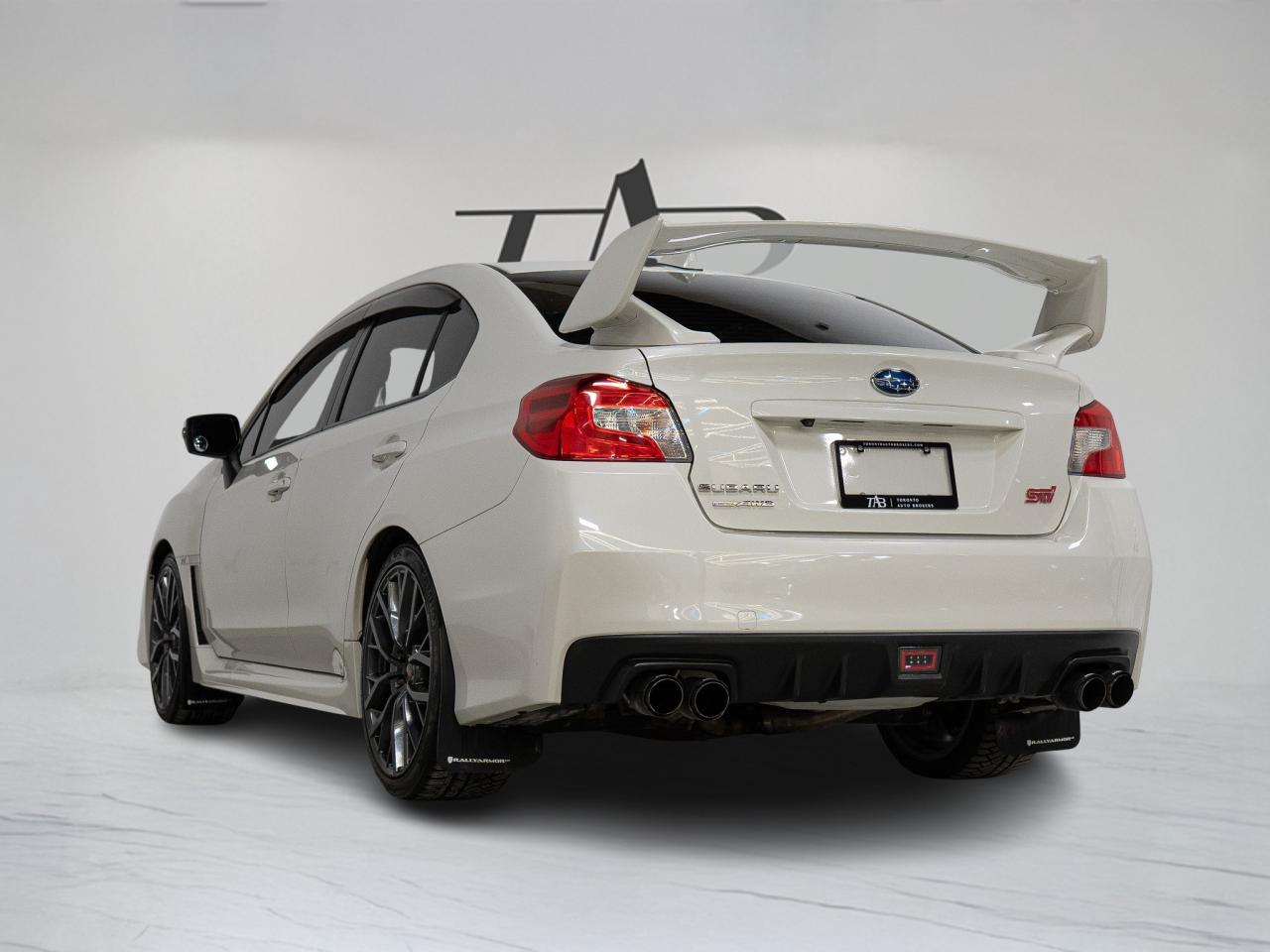 2019 Subaru WRX STI | SPORT-TECH | MANUAL | BREMBO Photo