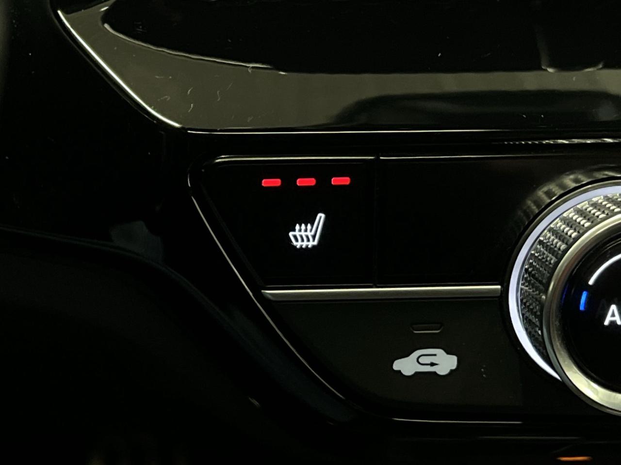 2022 Honda Civic SI | 6-SPEED | 200HP TURBO | SUNROOF | HTD SEATS Photo