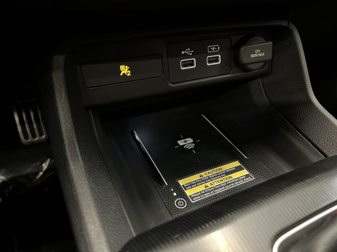 2022 Honda Civic SI | 6-SPEED | 200HP TURBO | SUNROOF | HTD SEATS Photo