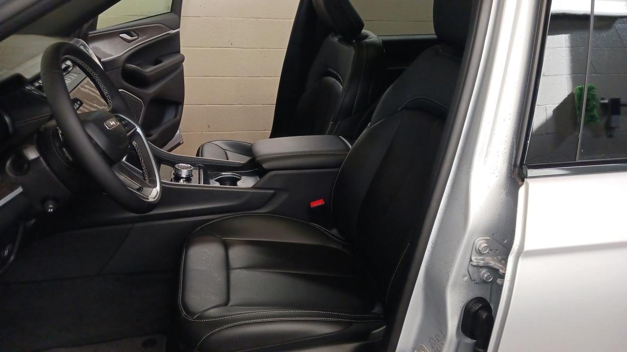 2026 Jeep Grand Cherokee L Limited 4x4 Photo