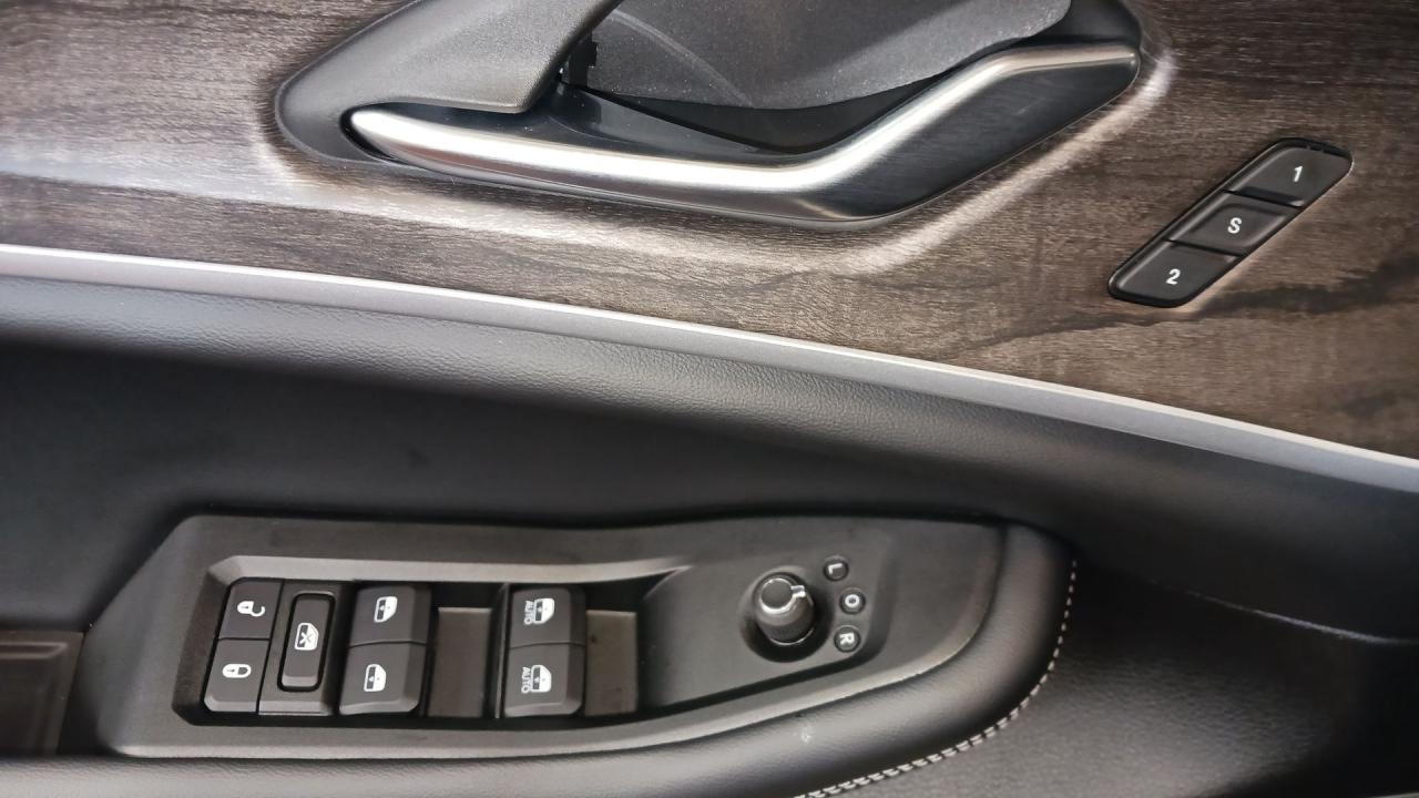 2026 Jeep Grand Cherokee L Limited 4x4 Photo