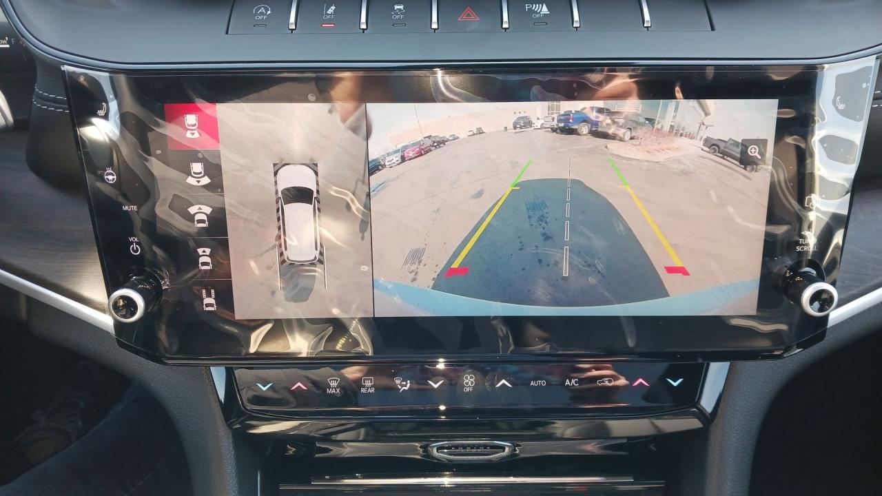 2026 Jeep Grand Cherokee L Limited 4x4 Photo