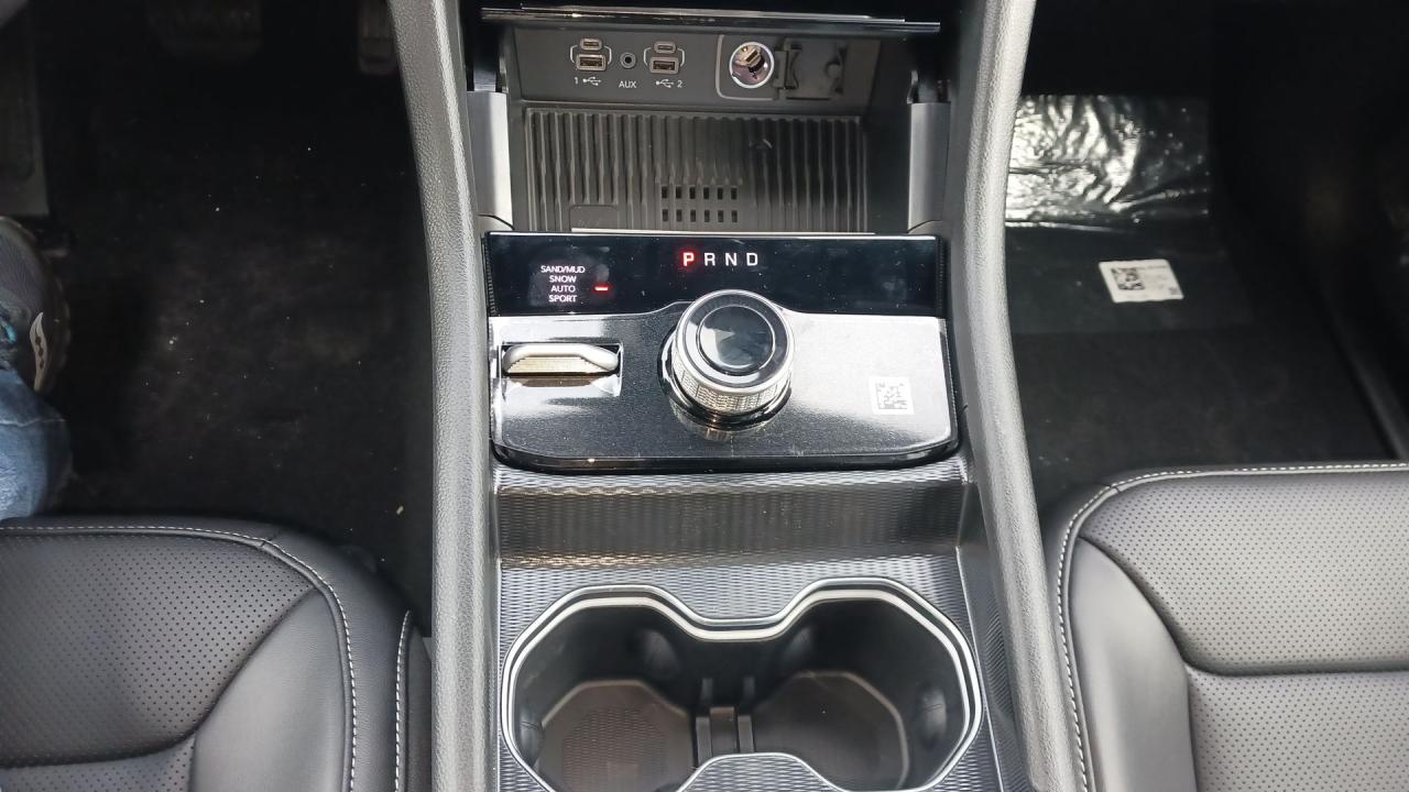 2026 Jeep Grand Cherokee L Limited 4x4 Photo