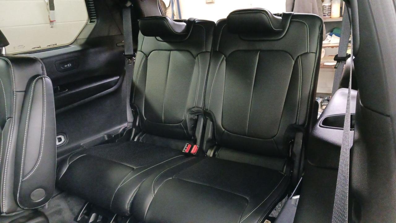 2026 Jeep Grand Cherokee L Limited 4x4 Photo