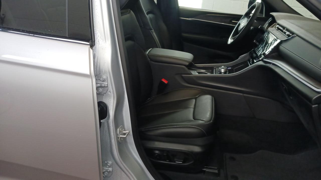 2026 Jeep Grand Cherokee L Limited 4x4 Photo