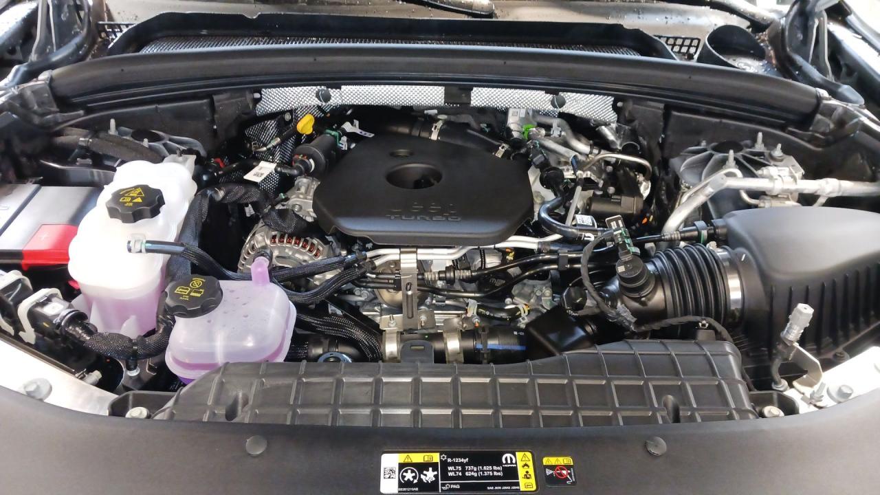 2026 Jeep Grand Cherokee L Limited 4x4 Photo