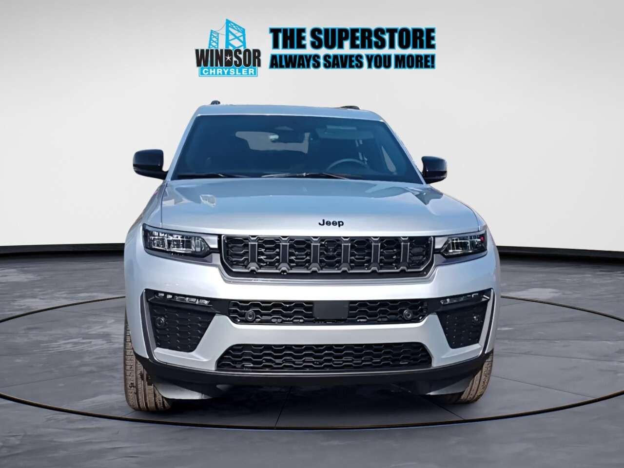 2026 Jeep Grand Cherokee LIMITED 4X4 Photo
