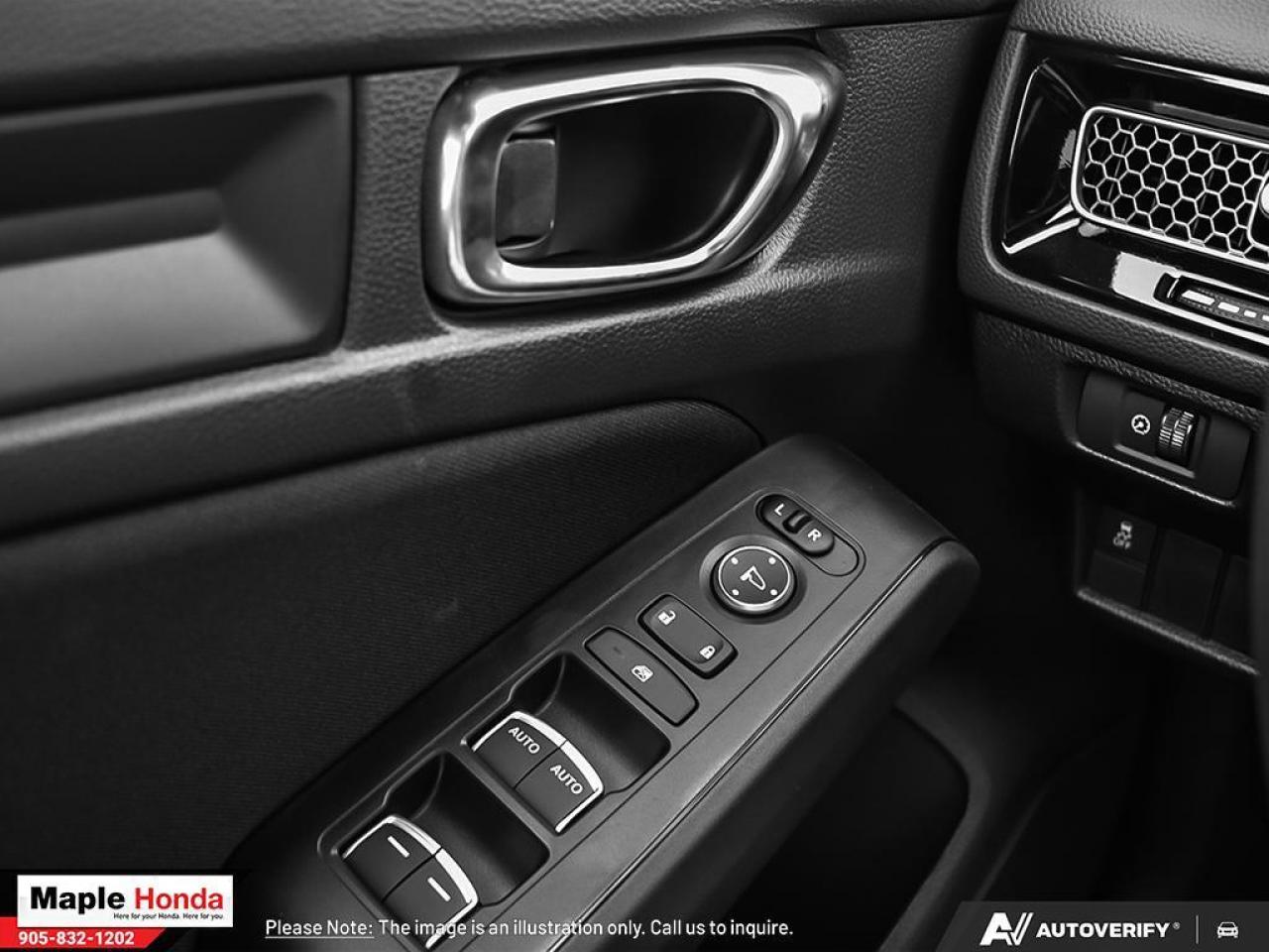 2026 Honda Civic Hatchback CIVIC 5DR SPORT CVT Photo