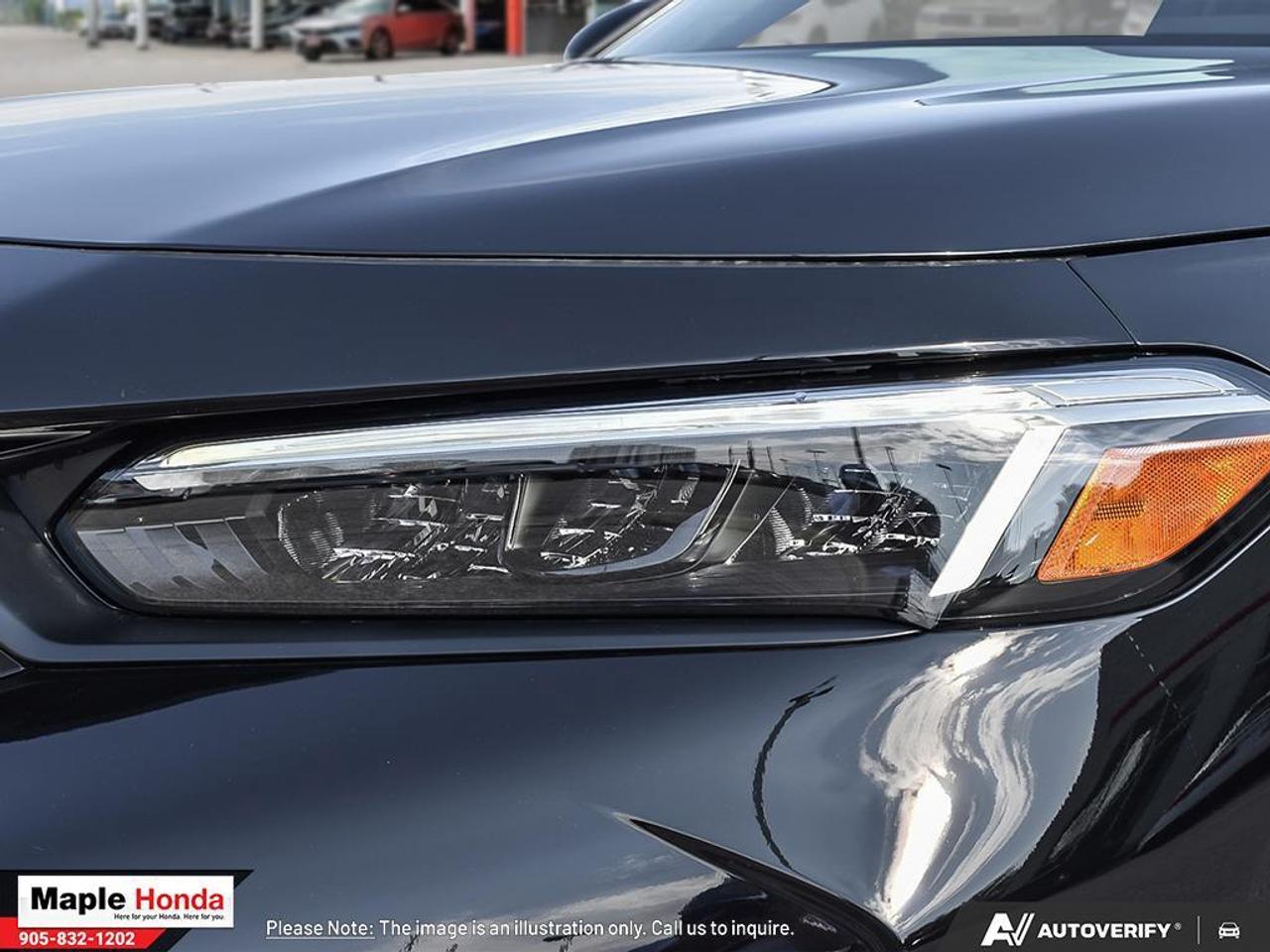 2026 Honda Civic Hatchback CIVIC 5DR SPORT CVT Photo