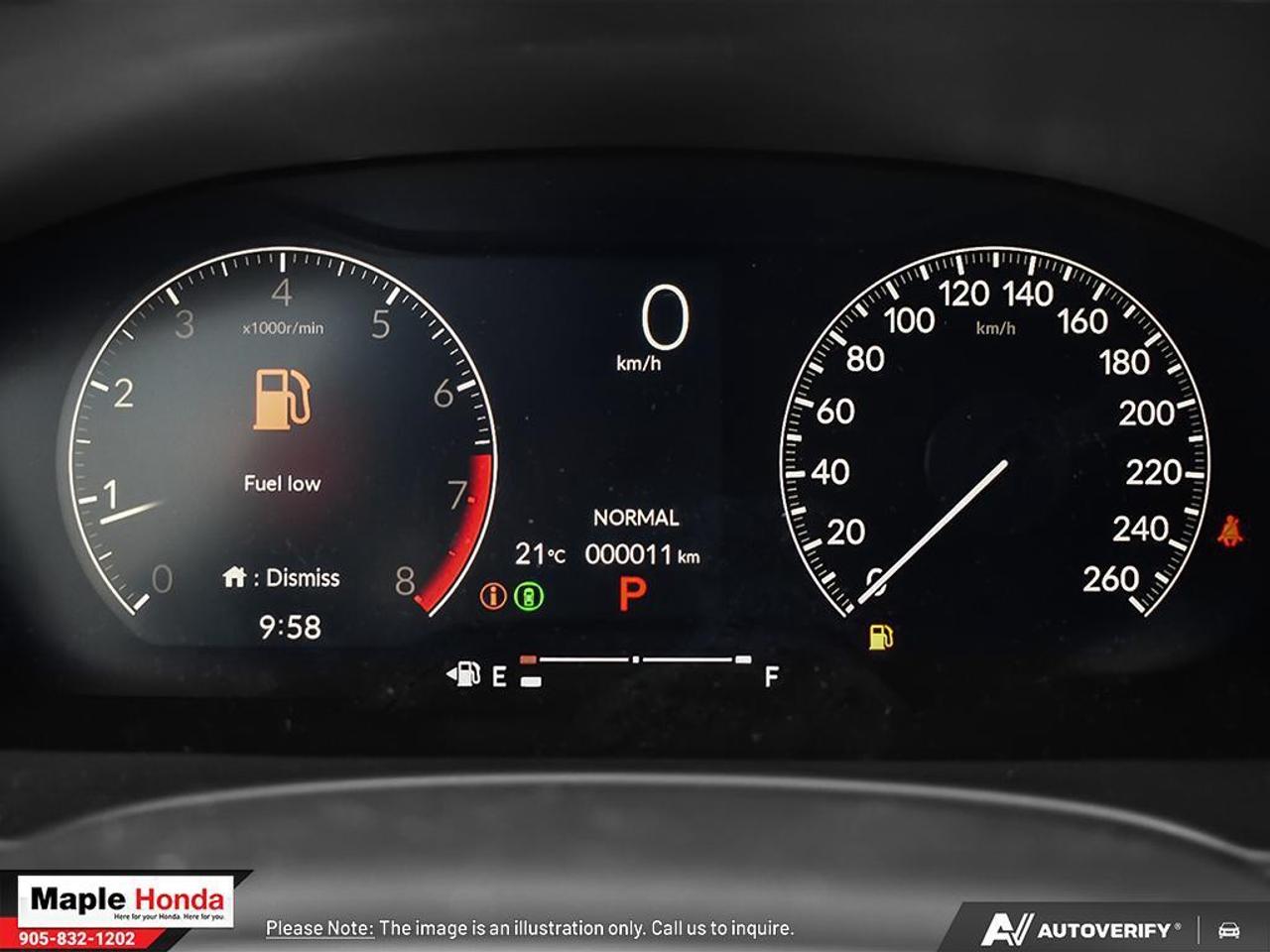 2026 Honda Civic Hatchback CIVIC 5DR SPORT CVT Photo