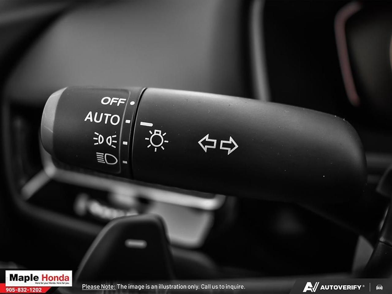 2026 Honda Civic Hatchback CIVIC 5DR SPORT CVT Photo