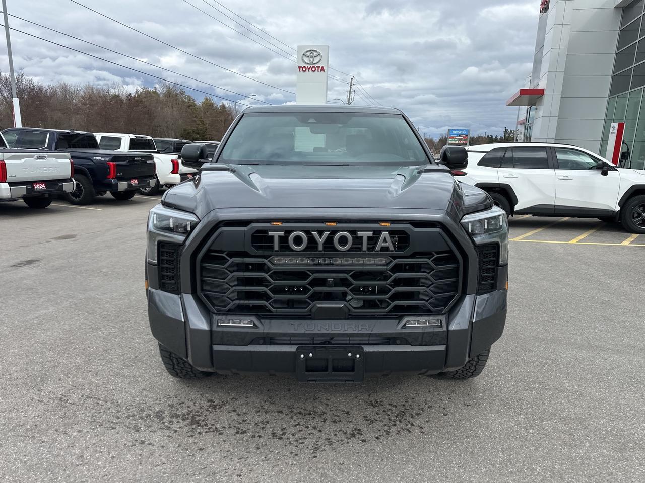 2026 Toyota Tundra LIMITED HYBRID Photo