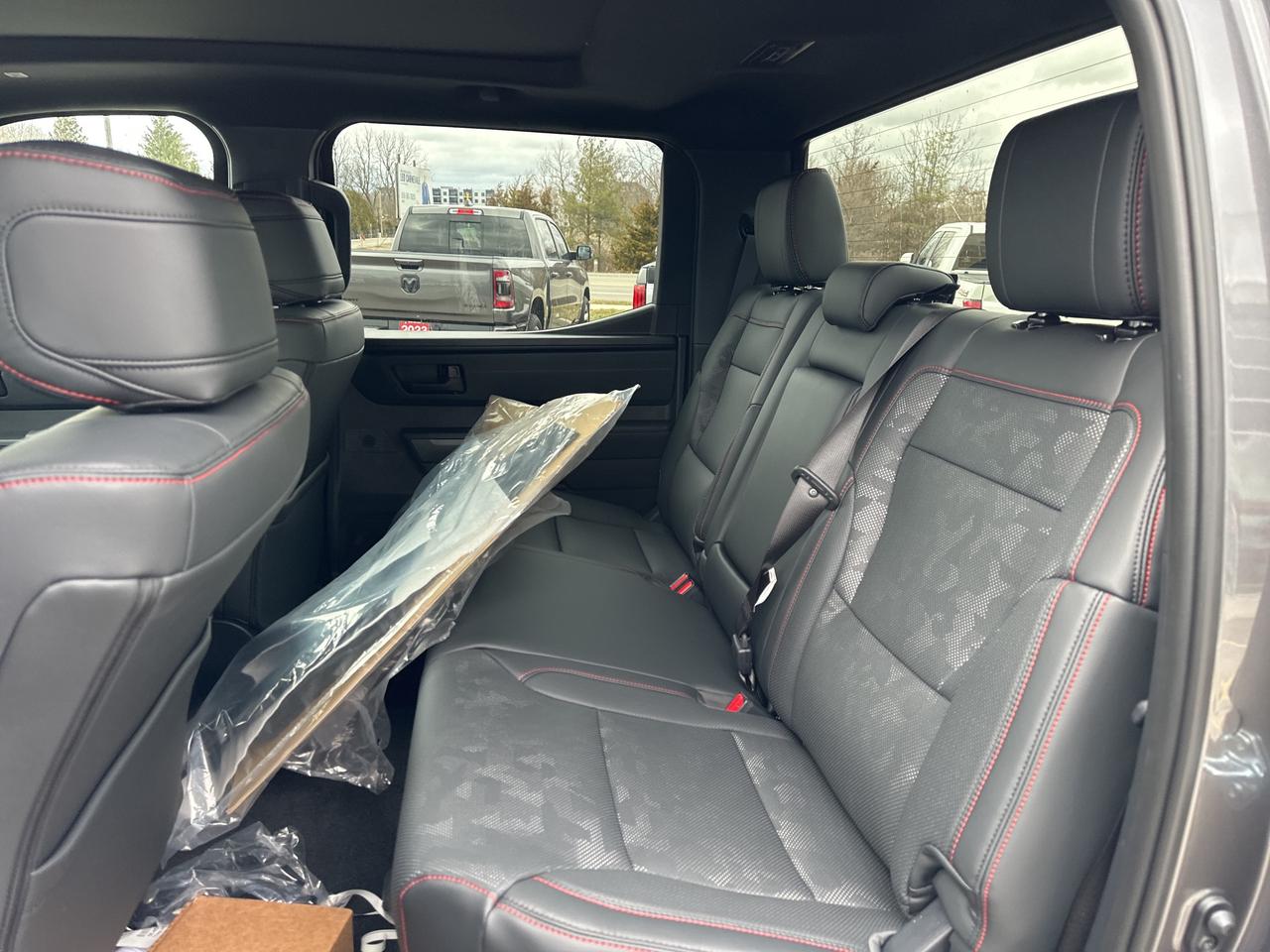 2026 Toyota Tundra LIMITED HYBRID Photo