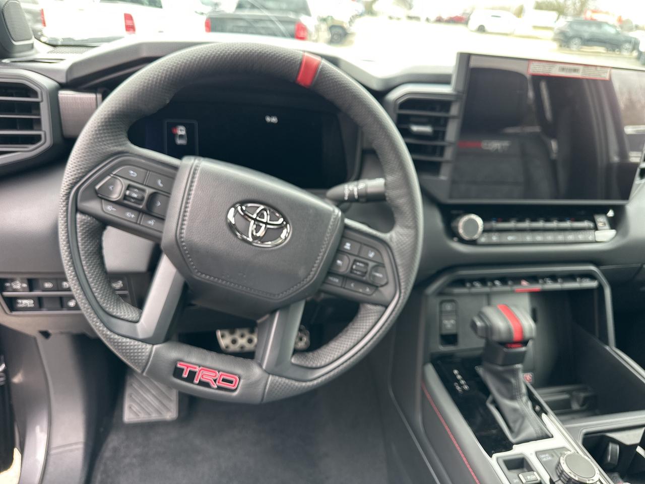 2026 Toyota Tundra LIMITED HYBRID Photo