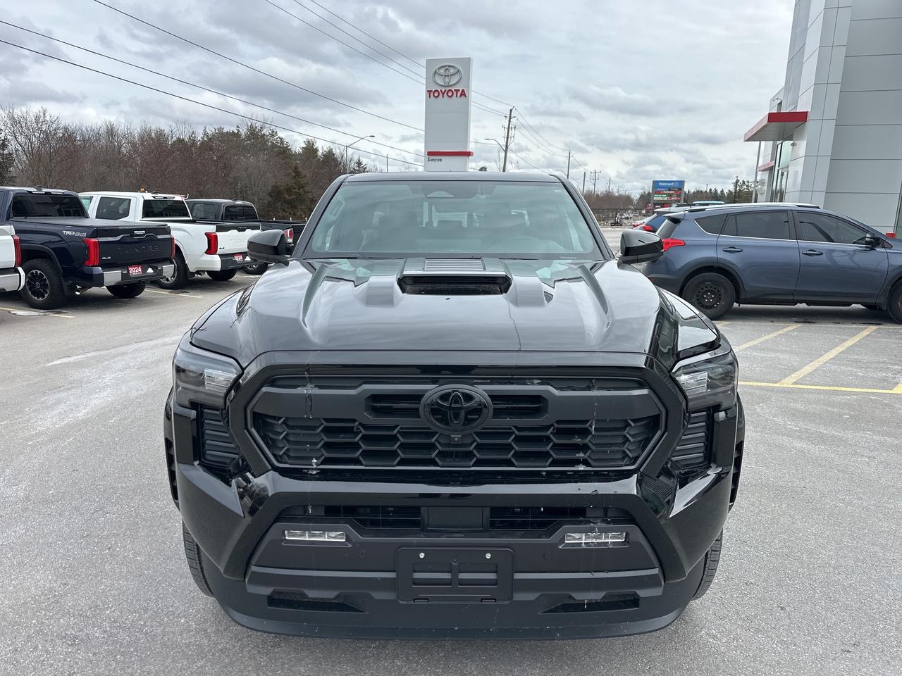 2026 Toyota Tacoma TRD SPORT PREMIUM Photo
