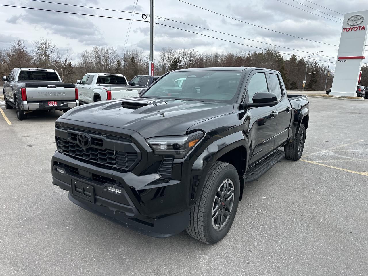 2026 Toyota Tacoma TRD SPORT PREMIUM Photo0