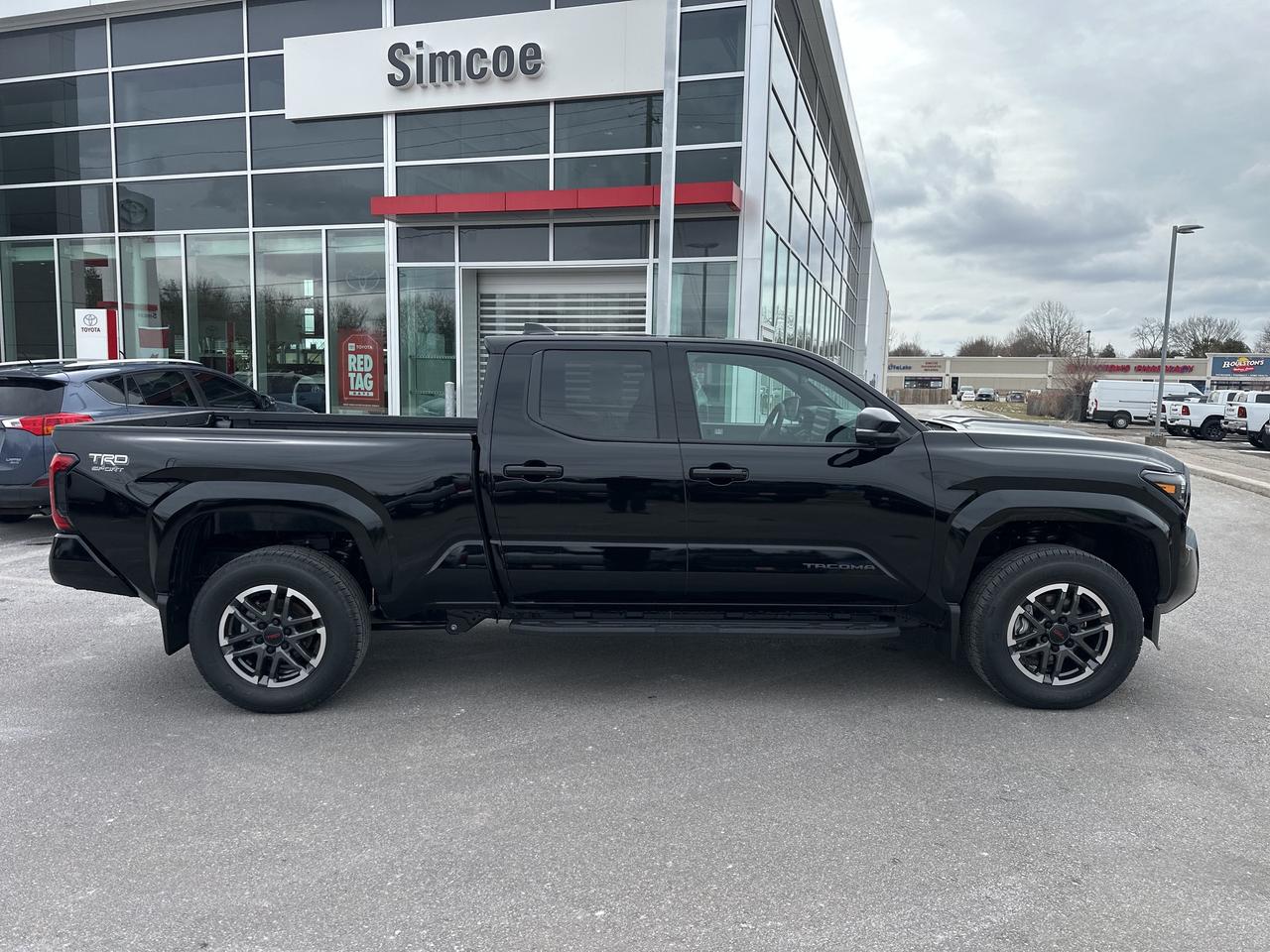 2026 Toyota Tacoma TRD SPORT PREMIUM Photo