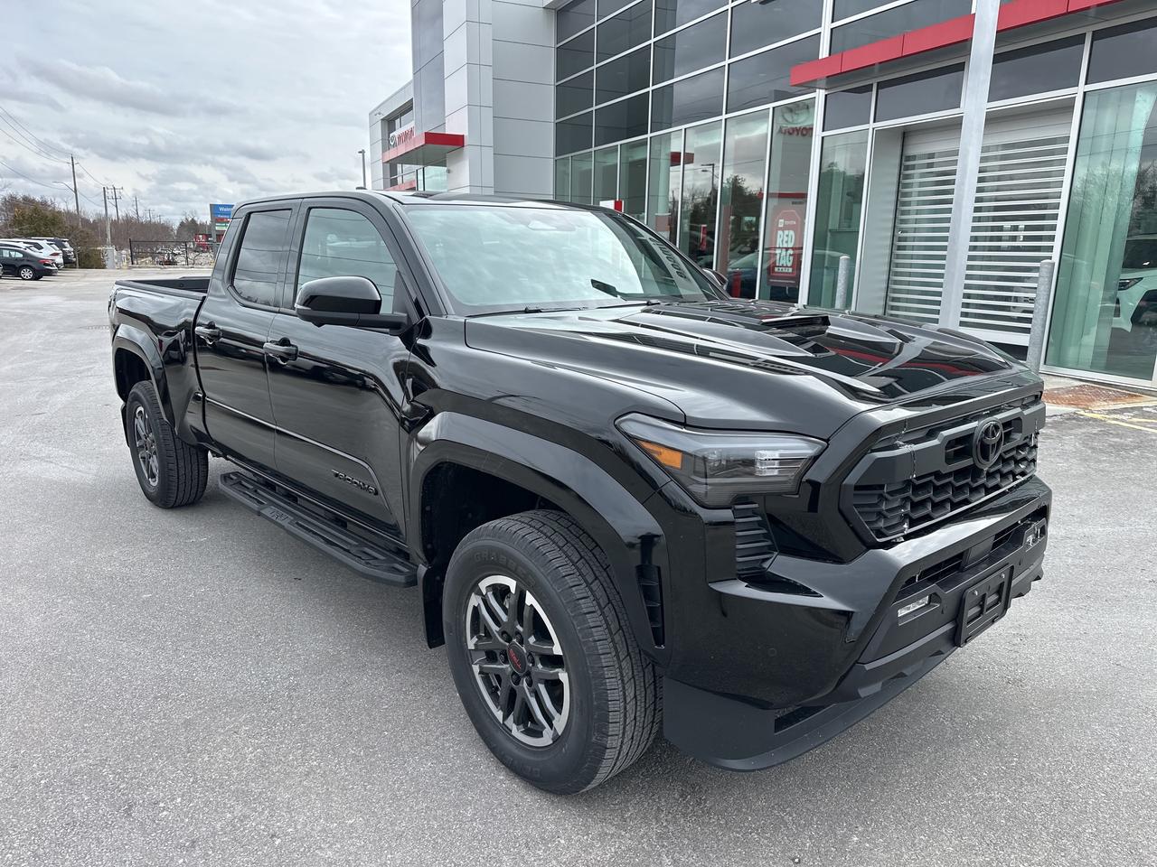 2026 Toyota Tacoma TRD SPORT PREMIUM Photo