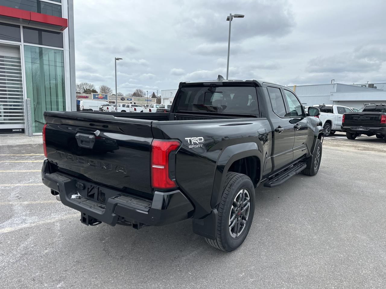 2026 Toyota Tacoma TRD SPORT PREMIUM Photo