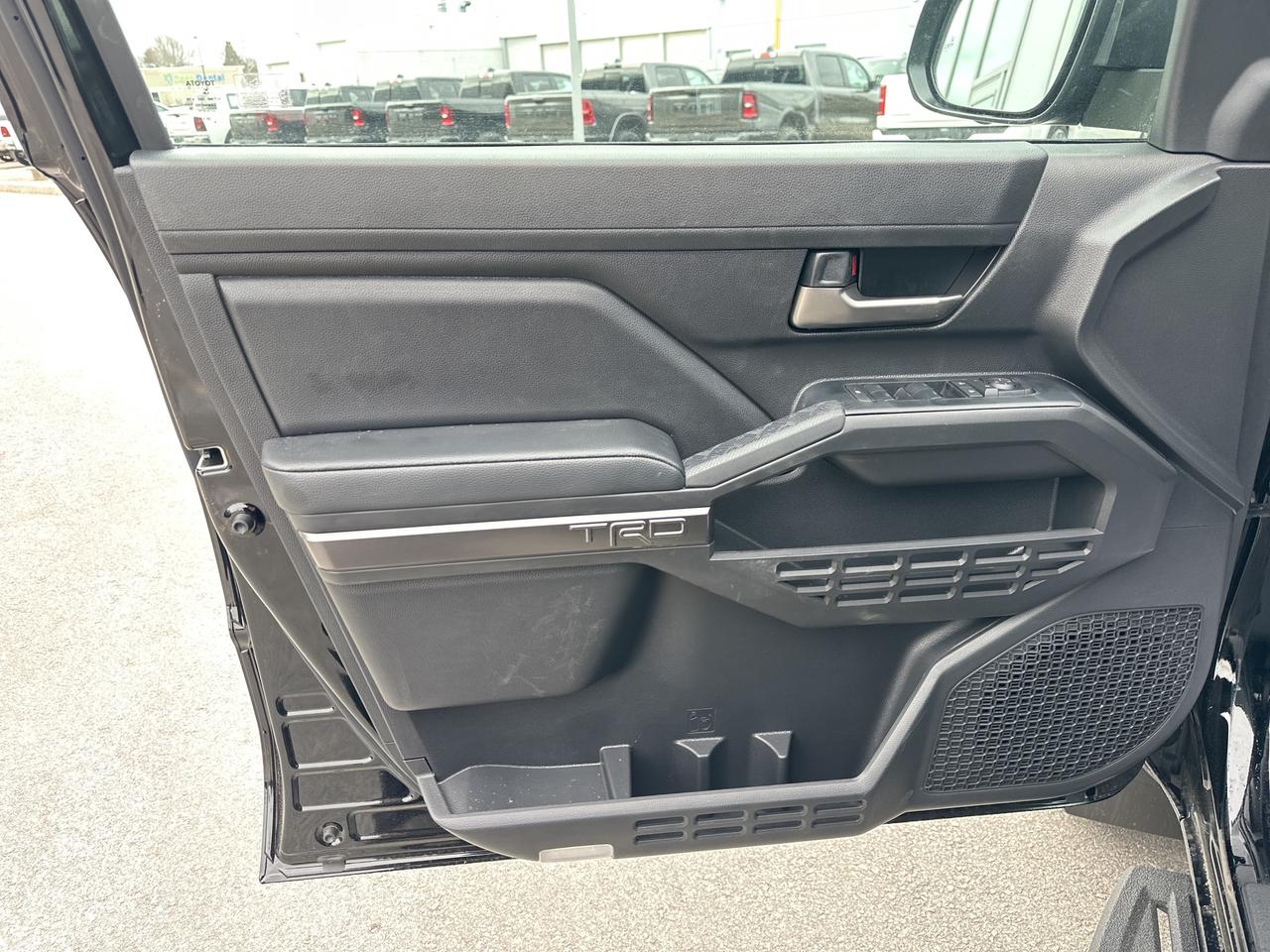 2026 Toyota Tacoma TRD SPORT PREMIUM Photo