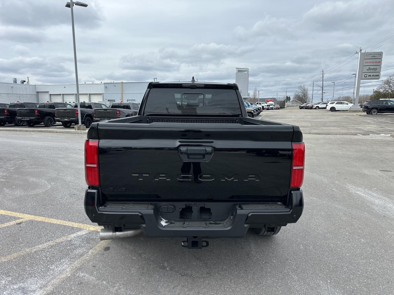 2026 Toyota Tacoma TRD SPORT PREMIUM Photo