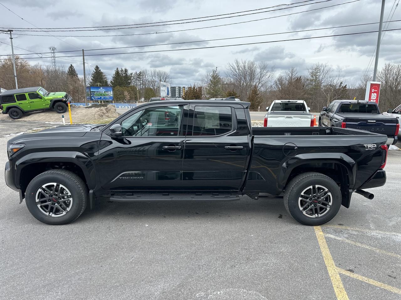 2026 Toyota Tacoma TRD SPORT PREMIUM Photo