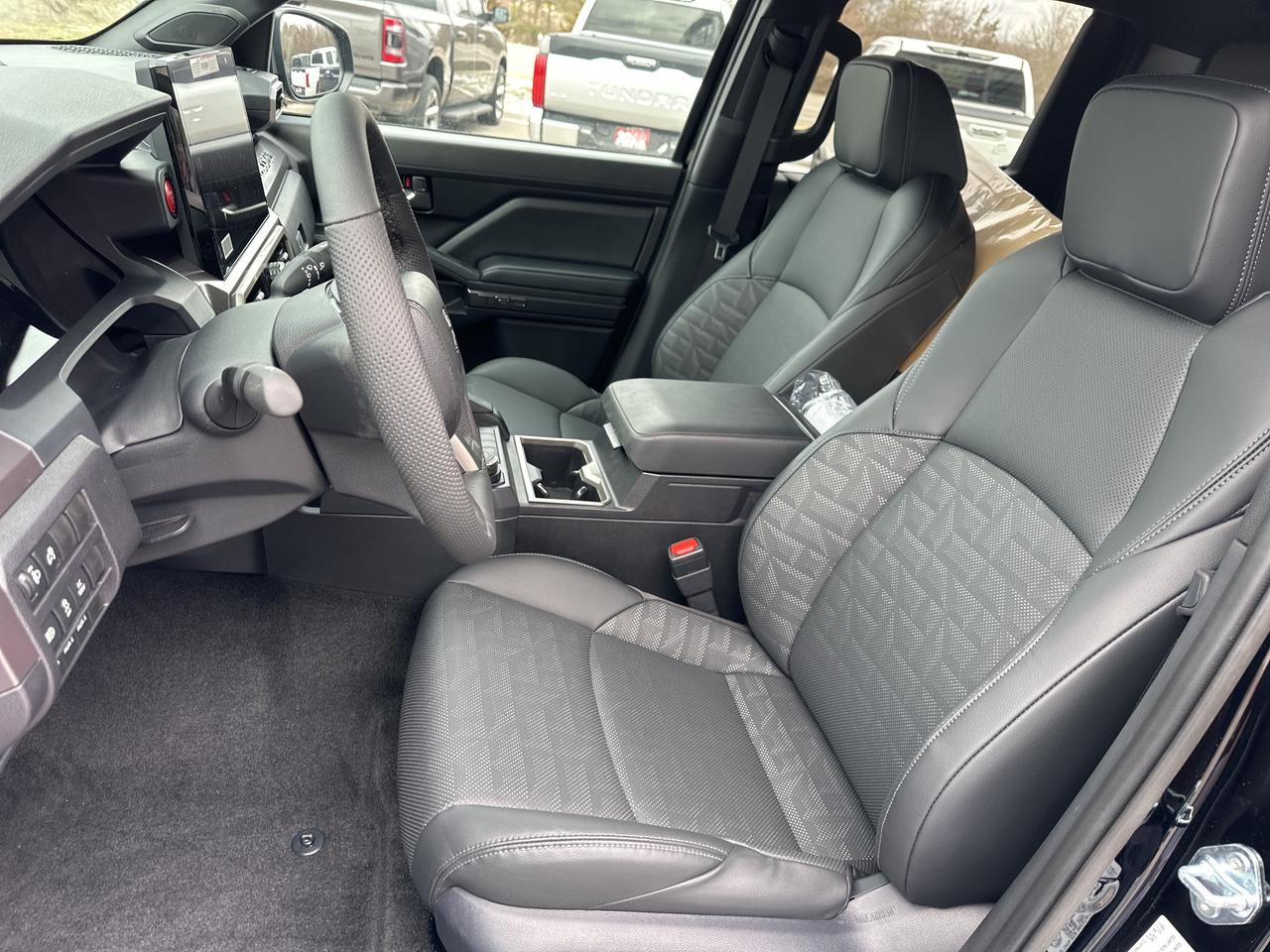 2026 Toyota Tacoma TRD SPORT PREMIUM Photo