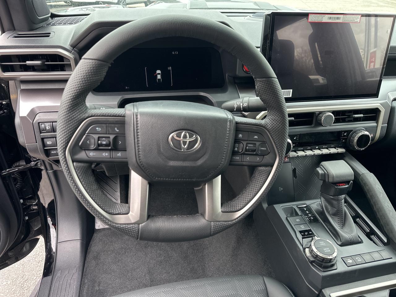 2026 Toyota Tacoma TRD SPORT PREMIUM Photo