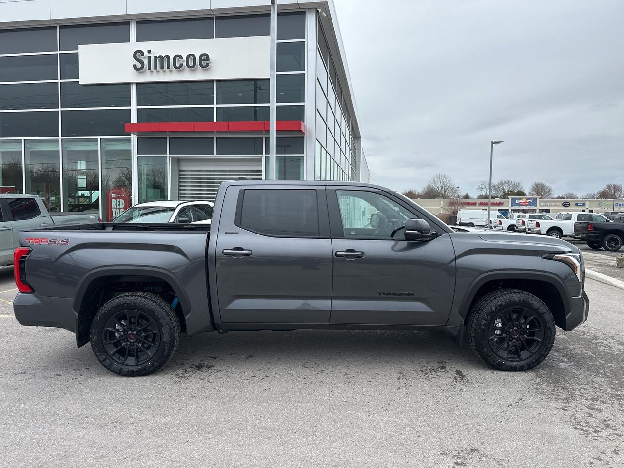 2026 Toyota Tundra Limited  Photo