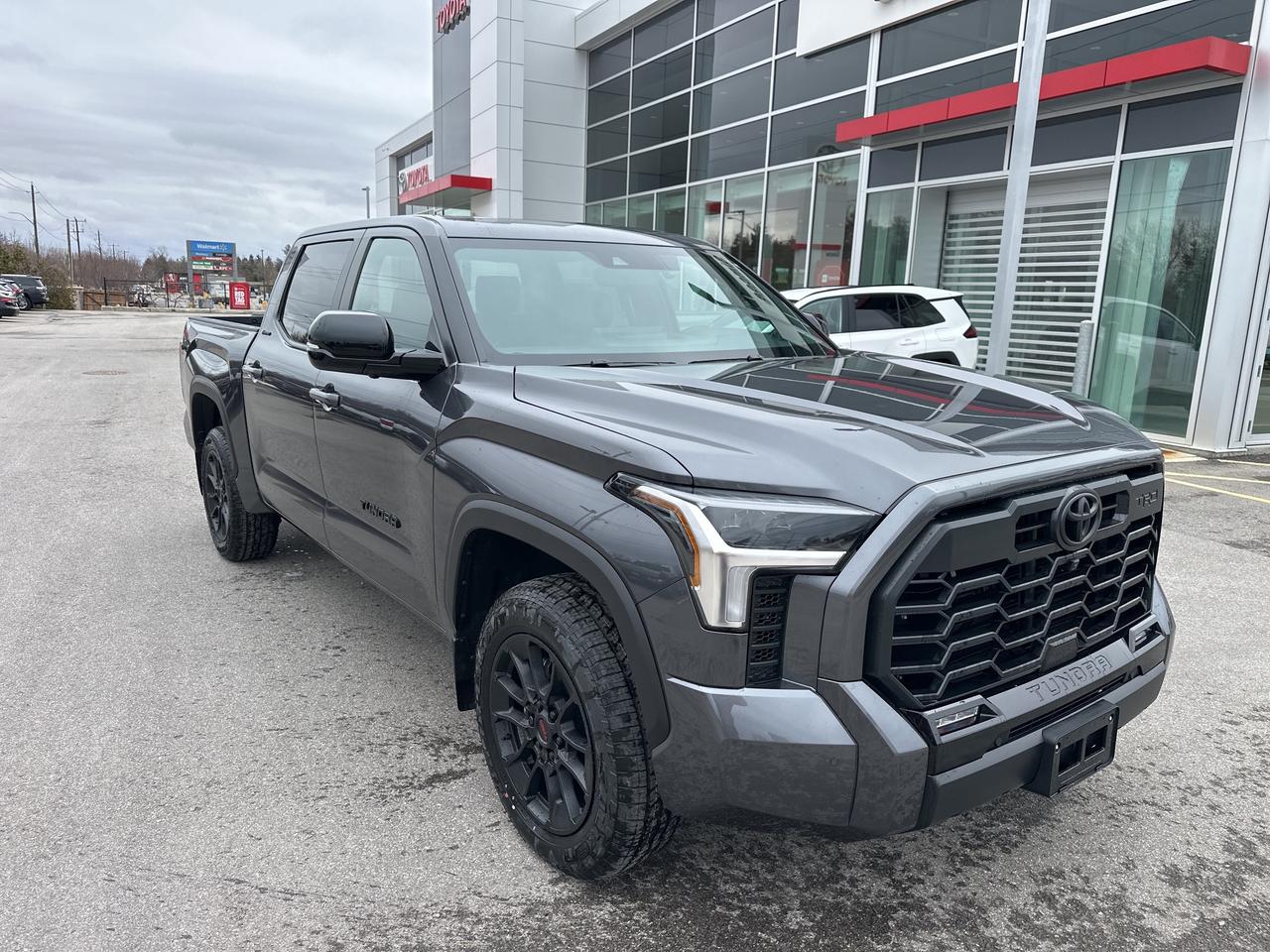 2026 Toyota Tundra Limited  Photo