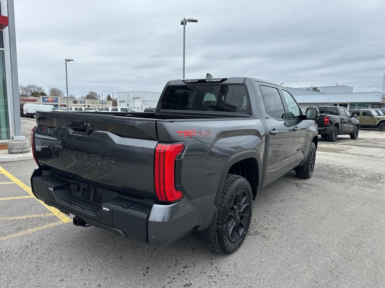 2026 Toyota Tundra Limited  Photo