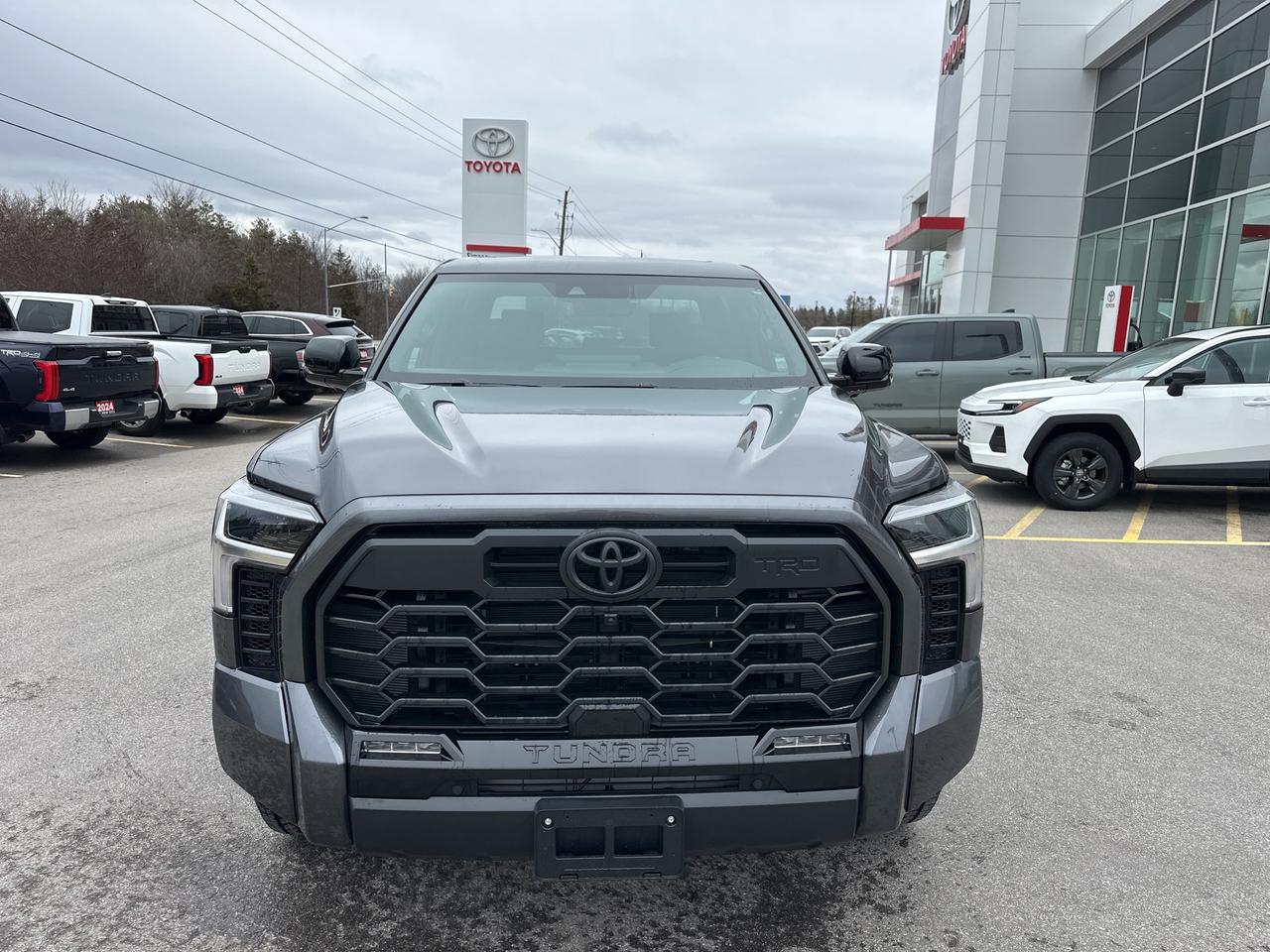 2026 Toyota Tundra Limited  Photo