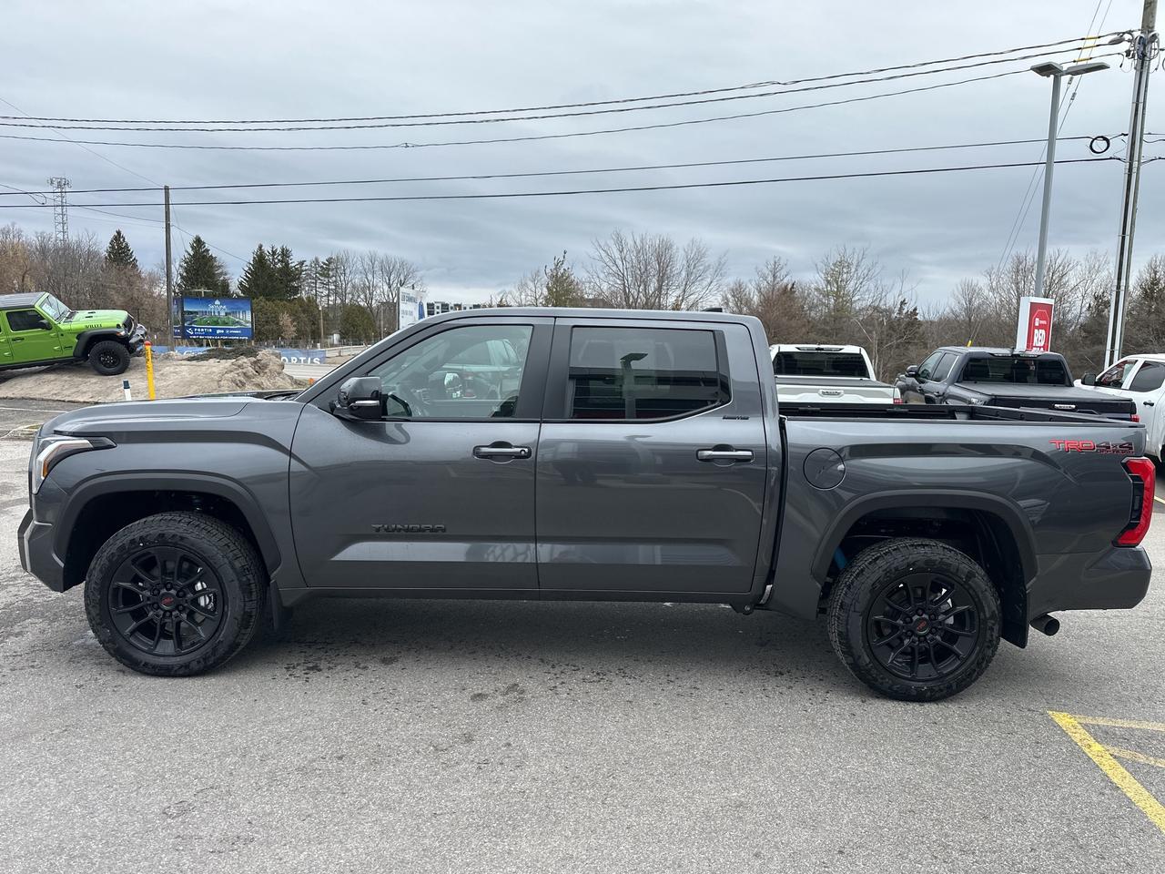 2026 Toyota Tundra Limited  Photo