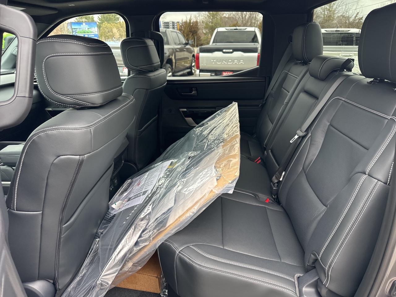 2026 Toyota Tundra Limited  Photo