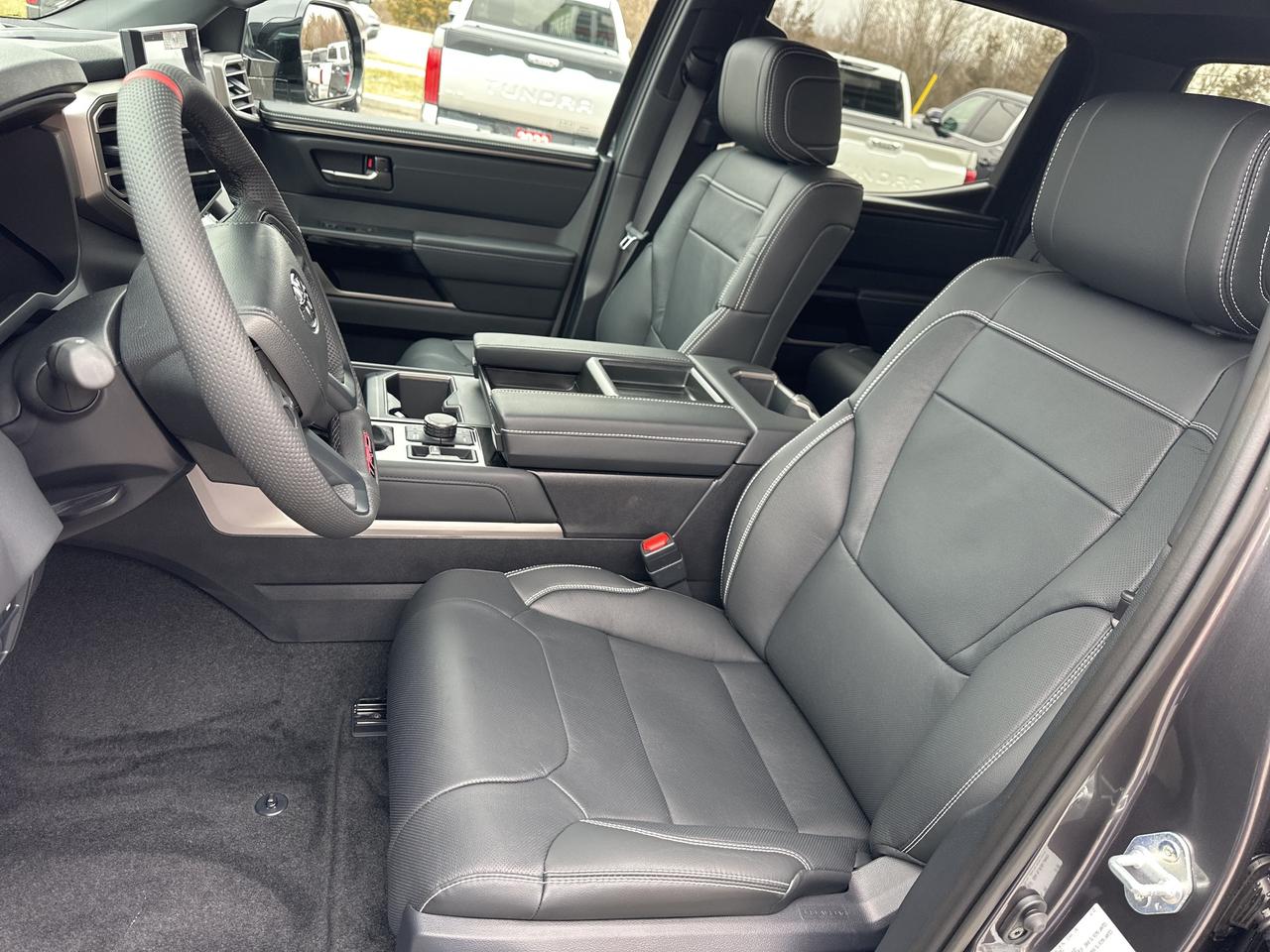 2026 Toyota Tundra Limited  Photo