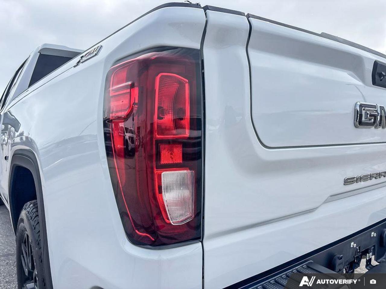 2023 GMC Sierra 1500 Elevation | | WiFi Hotspot | Photo