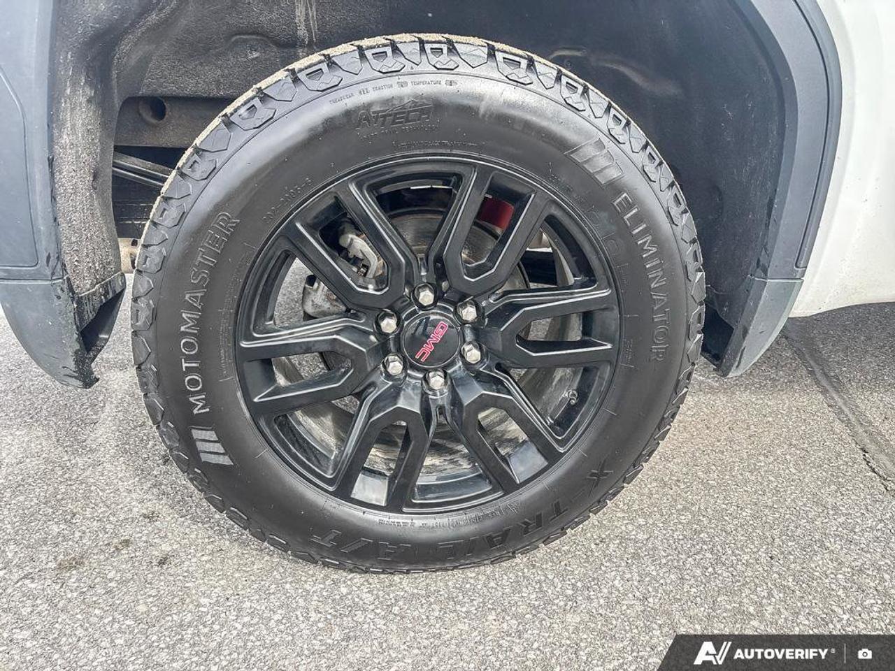 2023 GMC Sierra 1500 Elevation | | WiFi Hotspot | Photo