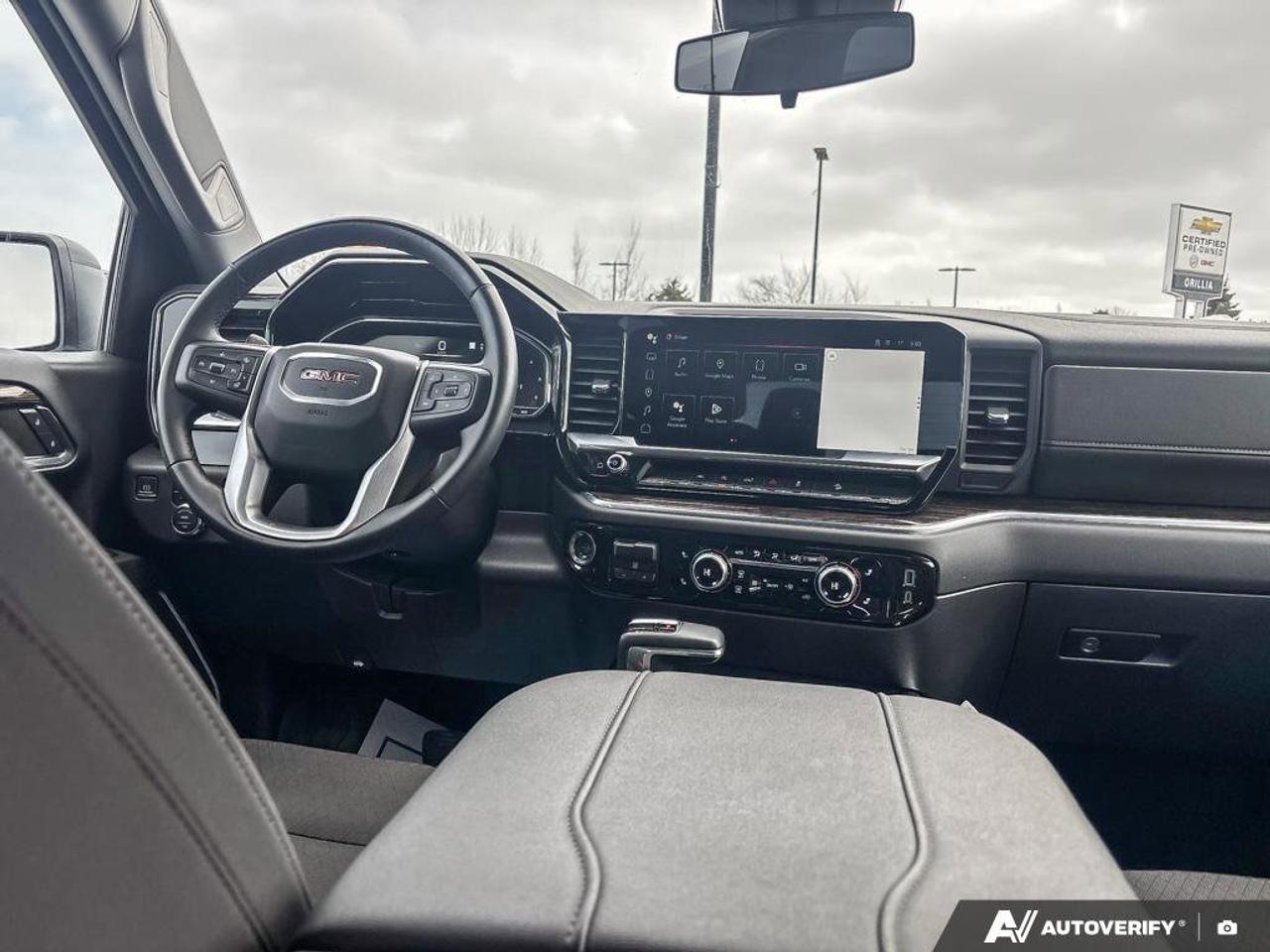 2023 GMC Sierra 1500 Elevation | | WiFi Hotspot | Photo