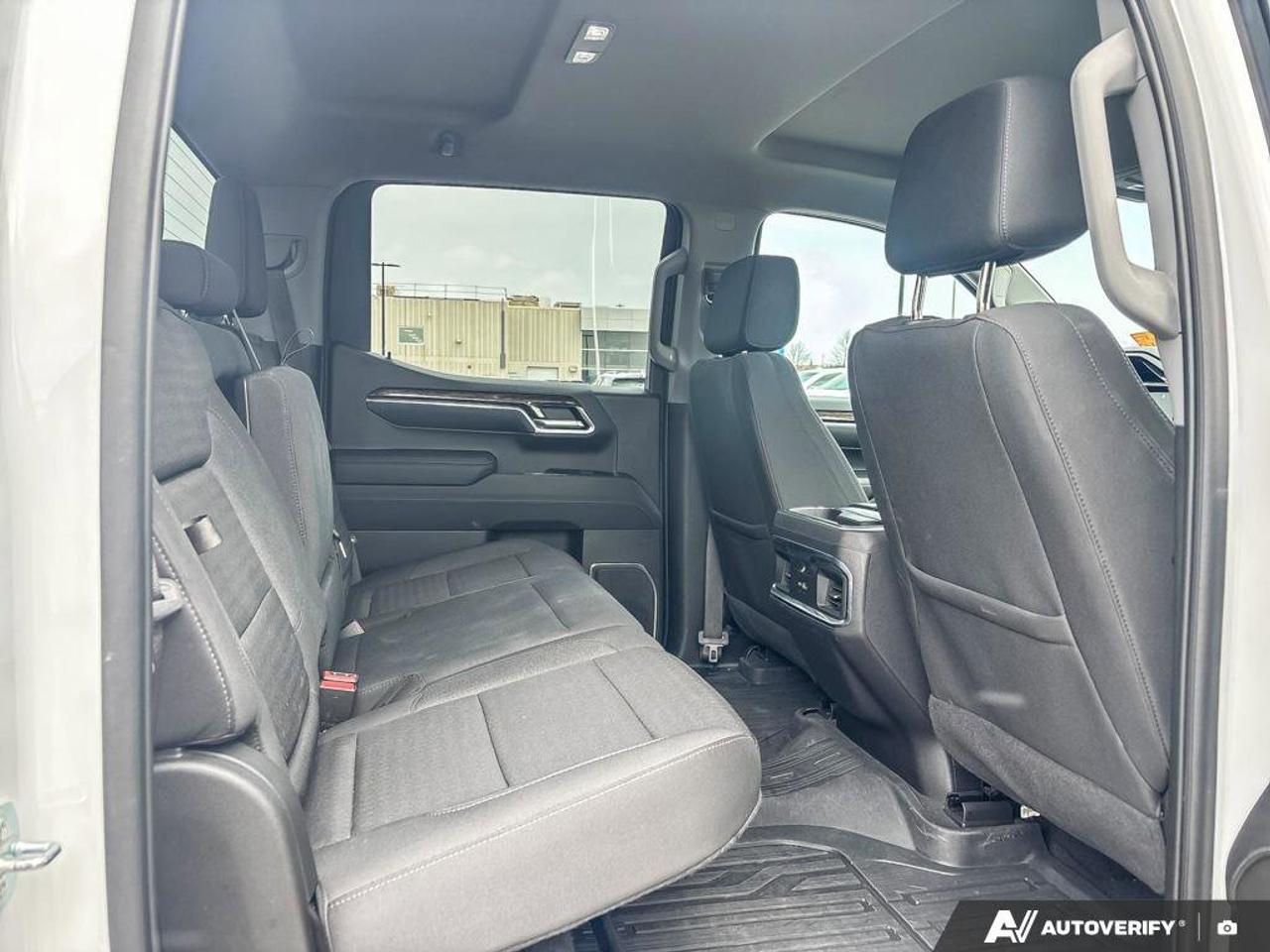 2023 GMC Sierra 1500 Elevation | | WiFi Hotspot | Photo