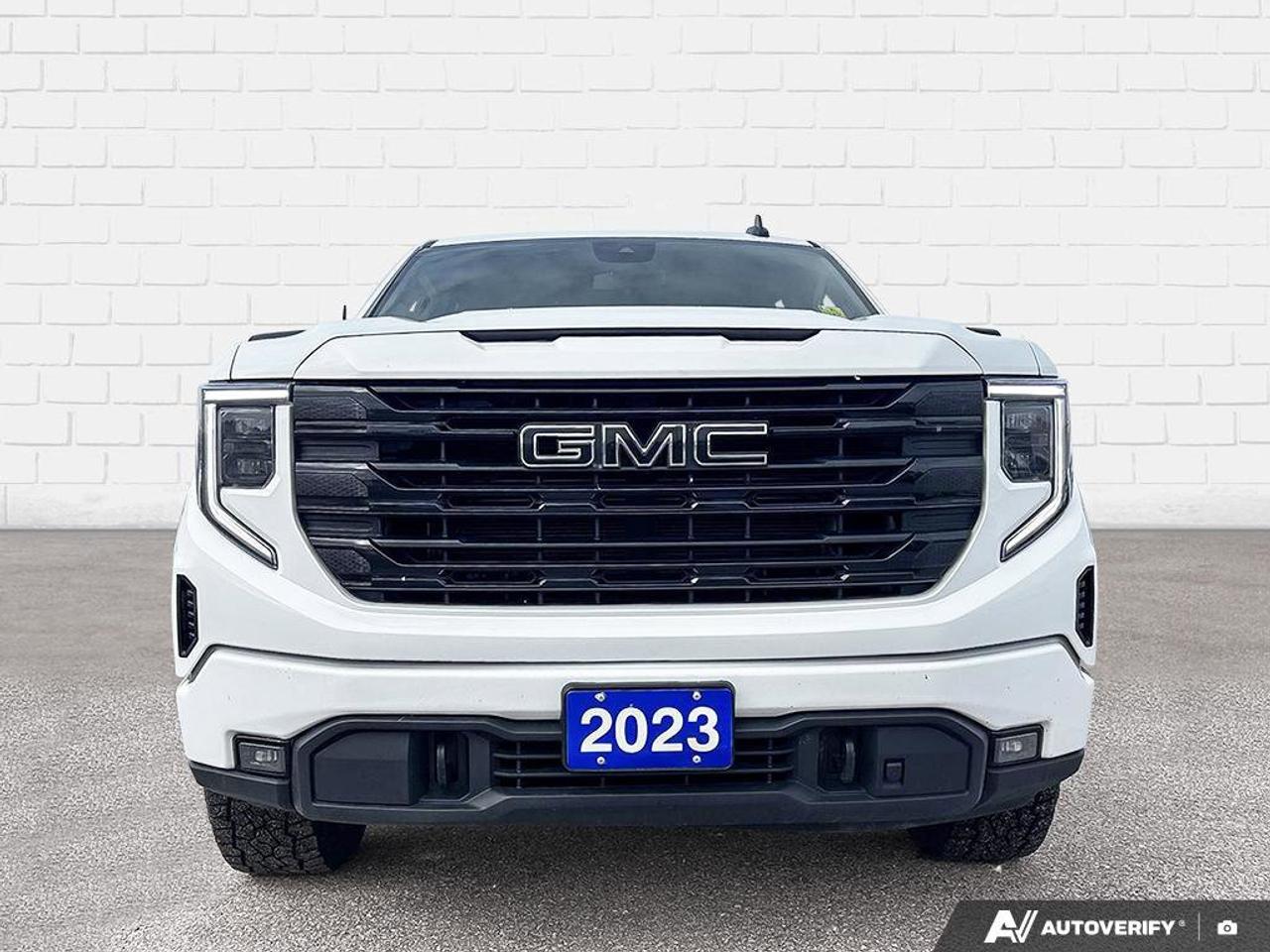 2023 GMC Sierra 1500 Elevation | | WiFi Hotspot | Photo2