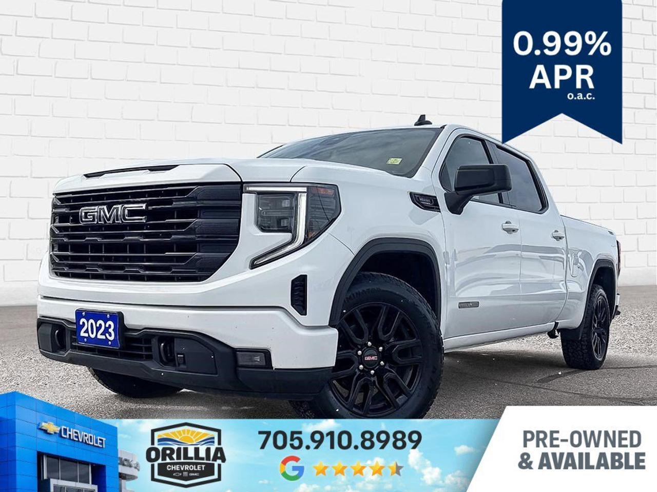 2023 GMC Sierra 1500 Elevation | | WiFi Hotspot | Photo0