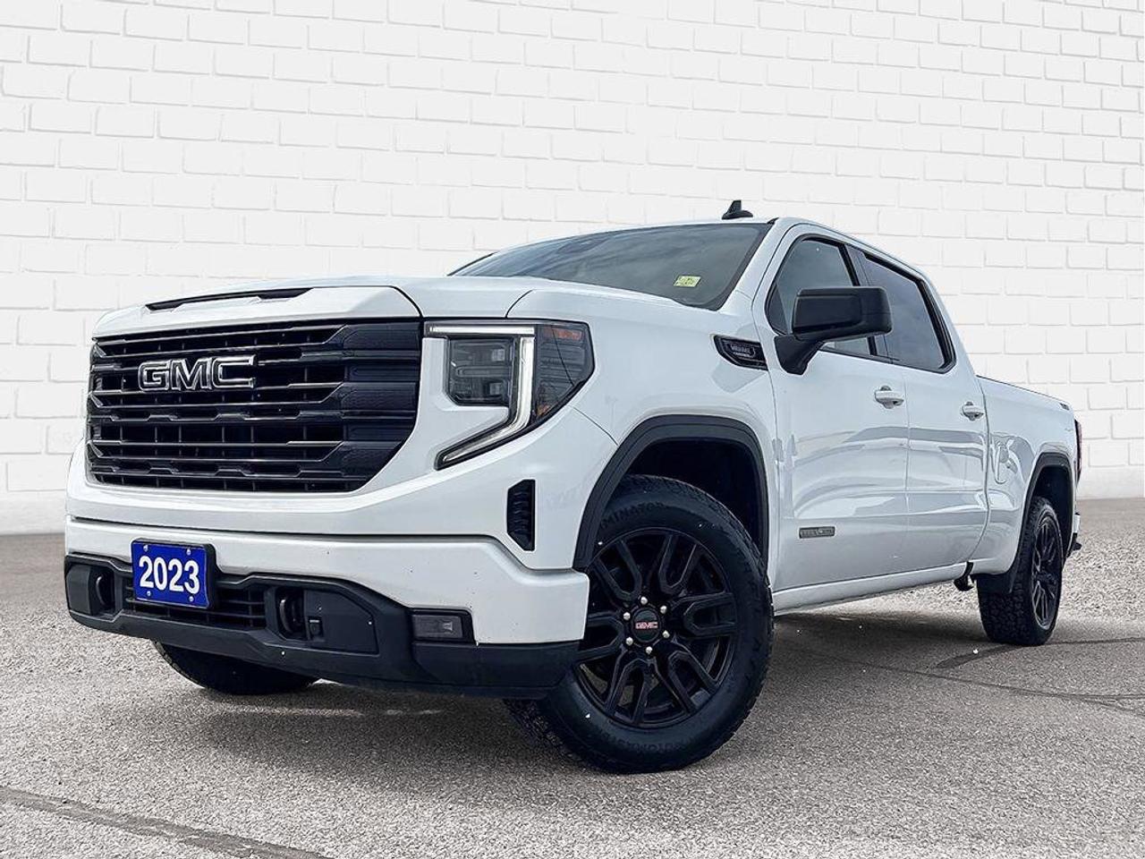 2023 GMC Sierra 1500 Elevation | | WiFi Hotspot | Photo