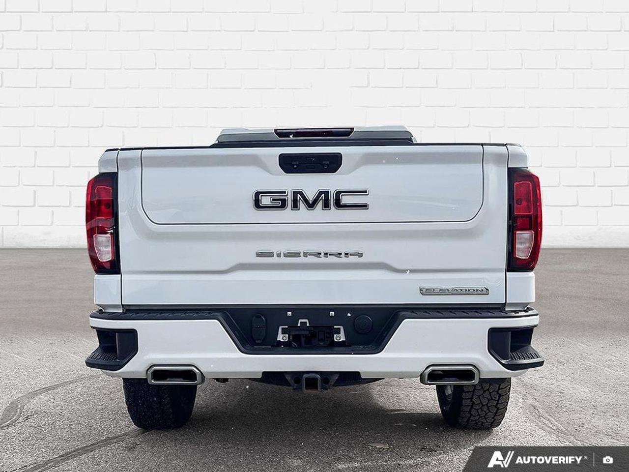 2023 GMC Sierra 1500 Elevation | | WiFi Hotspot | Photo