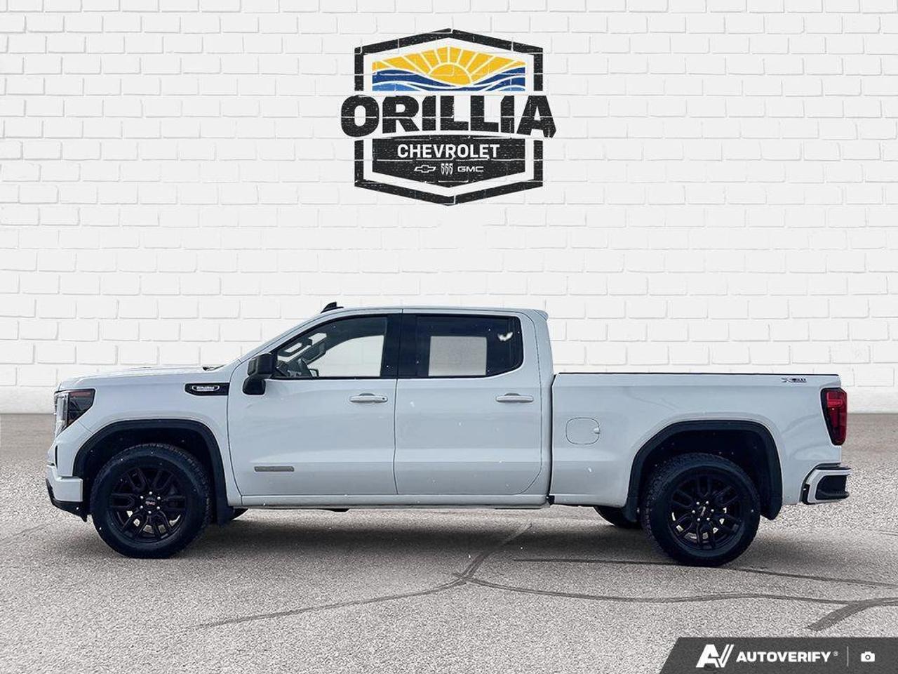 2023 GMC Sierra 1500 Elevation | | WiFi Hotspot | Photo