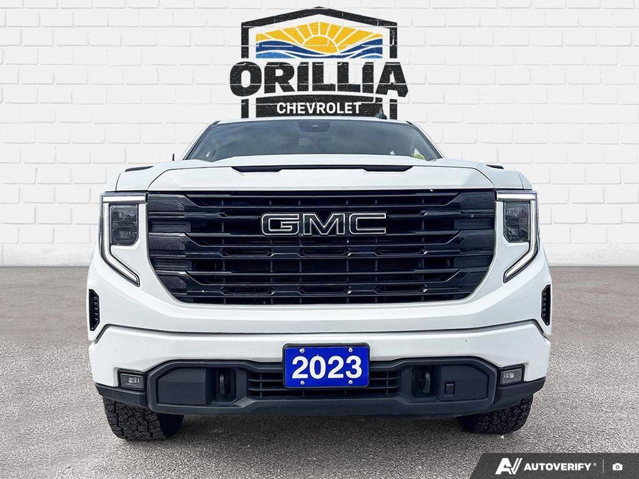 2023 GMC Sierra 1500 Elevation | | WiFi Hotspot | Photo